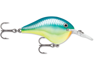 Wobler Rapala DT 06_CRSD