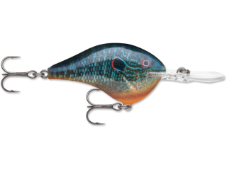 Wobler Rapala DT 08_PSL