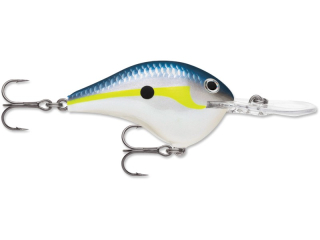 Wobler Rapala DT 08_HSD