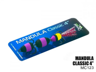 Nástraha Prof Montazh Mandula Classic 3 segmenty_10cm_3gr_#123