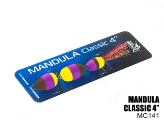 Nástraha Prof Montazh Mandula Classic 3 segmenty_10cm_3gr_#141
