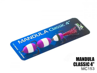 Nástraha Prof Montazh Mandula Classic 3 segmenty_10cm_3gr_#153