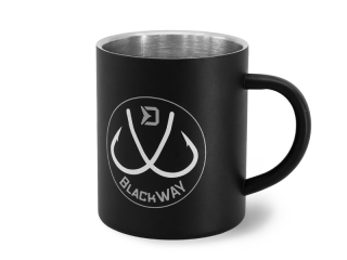 Nerezový hrnek Delphin BlackWay_300ml