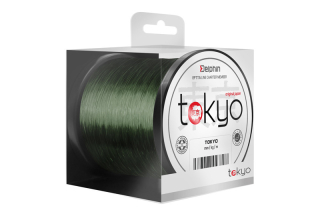 Vlasec Delphin Tokyo zelený 600m_0,369mm_10,0kg