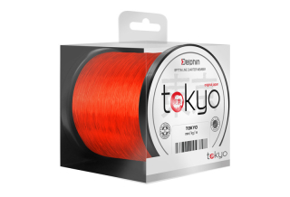 Vlasec Delphin Tokyo oranžový 600m_0,33mm_8,2kg