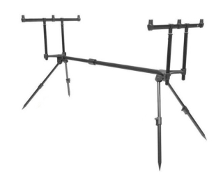 Stojan Zfish Rod Pod Compact 3Rods