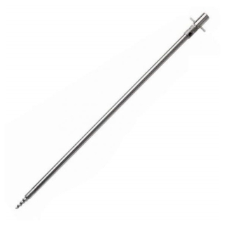 Zfish Nerezová vidlička Deluxe Bank Stick With Drill_50-90cm