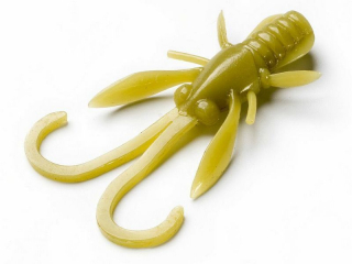 Nymfa FishUp Baffi Fly 38mm_Light Olive_10ks