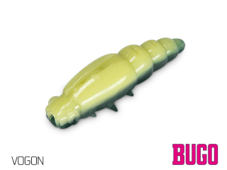 Umělá larva Delphin Bugo Cheese 4cm_Vogon_15ks