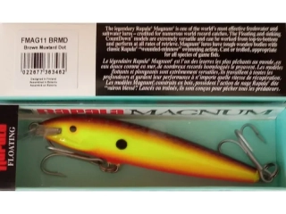 Wobler Rapala Floating Magnum 11_BRMD