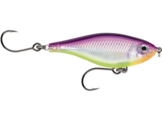Wobler Rapala X-Rap Twitchin Mullet 08_PRCH