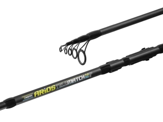 Prut Delphin Arios TeleMatch_420cm_25g_7dílů