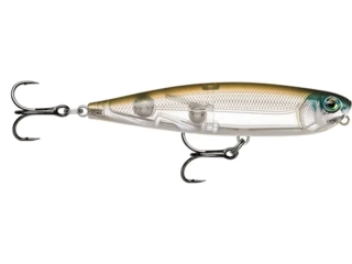 Wobler Rapala Precision Xtreme Pencil Freshwater 107_GHSH