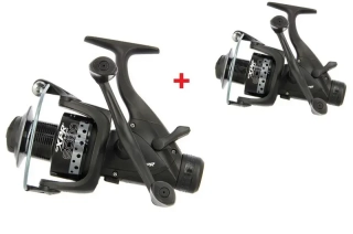 Naviják NGT XPR Carp 4000 - Akce 1+1