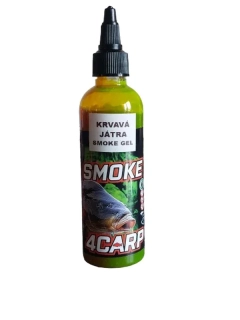 Smoke Gel 4CARP_100ml_Mrtvola