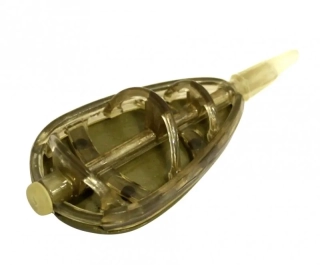 Zfish Krmítko Method Feeder Flat Medium_20g