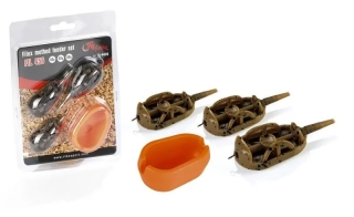 Filfishing Filex Method Feeder Set 40,50,60g+Formička