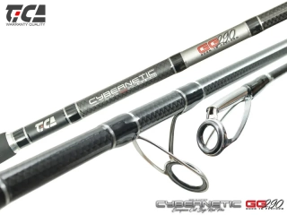 Prut TICA Cybernetic 290cm_300-500g_2 díly