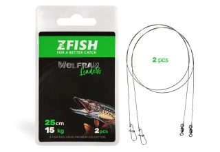 Zfish Lanko Wolfram Leader_15cm_7kg_2ks