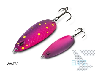 Plandavka Delphin Elipz FullScale _7,5cm_12g_hook #2_Avatar
