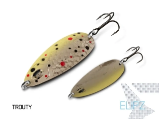 Plandavka Delphin Elipz FullScale _7,5cm_12g_hook #2_Trouty