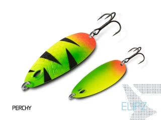 Plandavka Delphin Elipz FullScale _7,5cm_12g_hook #2_Perchy