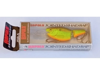Wobler Rapala Jointed Shad Rap 05_CB/SD-1