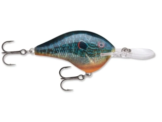 Wobler Rapala DT 10_PSL