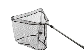 Zfish Podběrák Landing Net ZFX Pogumovaná síť 270cm_70x70x70cm_3díly