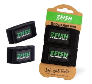 Zfish Neoprenové pásky Rod Bands Pro_2ks