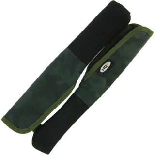 NGT Chrániče Prutu Tip & Butt Protector Dapple Camo