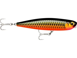 Wobler Rapala Precision Xtreme Pencil EXO 107_RDAW