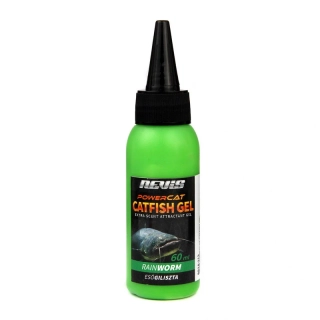Posilovač pro lov sumců Stég Catfish Gel 60ml_Rousnice