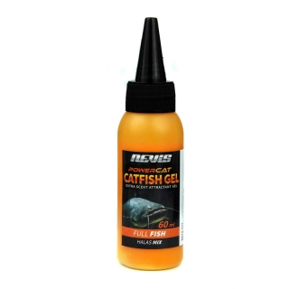 Posilovač pro lov sumců Stég Catfish Gel 60ml_Ryba