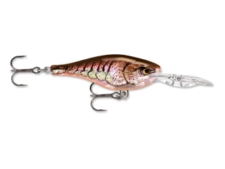 Wobler Rapala Glass Shad Rap 05_GBCW