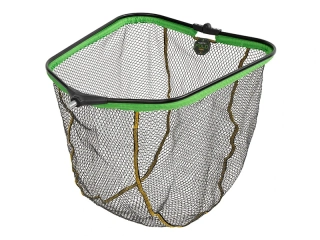 Plovoucí podběráková hlava Delphin Reaxe FloateR FoldCube_70x60cm