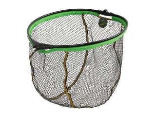 Plovoucí podběráková hlava Delphin Reaxe FloateR FoldRound_70x60cm