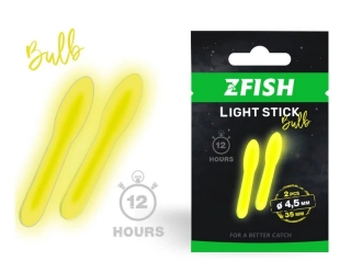 Zfish Chemické světlo Žárovka 4,5x35mm_2ks