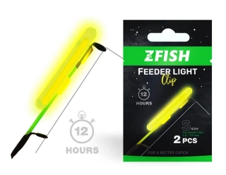 Zfish Chemické světlo Feeder Clip S_2ks