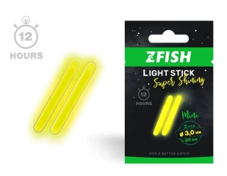 Zfish Chemické světlo 3,0x25mm_2ks