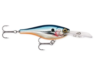 Wobler Rapala Shad Rap RS 05_SB