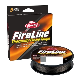 Šňůra Berkley FireLine Fused Original Smoke 300m_0,15mm_8,3kg