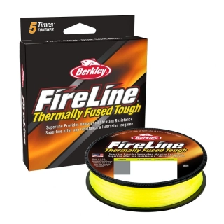 Šňůra Berkley FireLine Fused Original Flame Green 150m_0,10mm_6,2kg