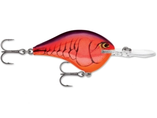 Wobler Rapala DT 16_DMN