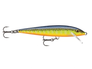 Wobler Rapala Original Floater 09_HS