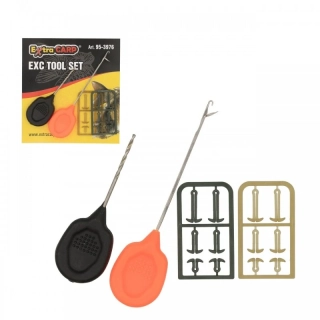 Extra Carp EXC Baiting Tool Set