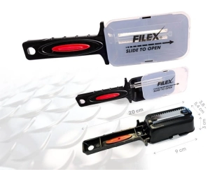 Filfishing Škrabka na šupiny Fish Scaler