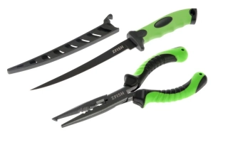Zfish Combo Set ZFS-Filetovací nůž a kleště