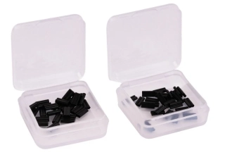 Zfish Náhradní spojky Spare Crimps S_0,6mm_25ks