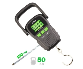 Zfish Váha Compact Scale_50kg